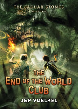 [Jaguar Stones 02] • The End of the World Club